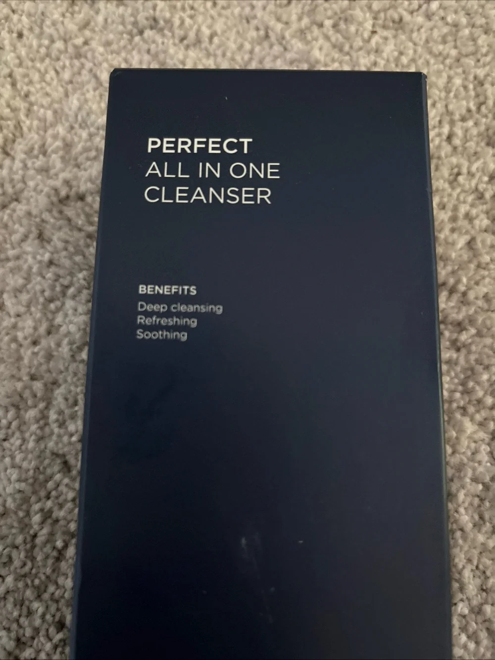 IOPE MEN Perfect All in One Cleanser 125g